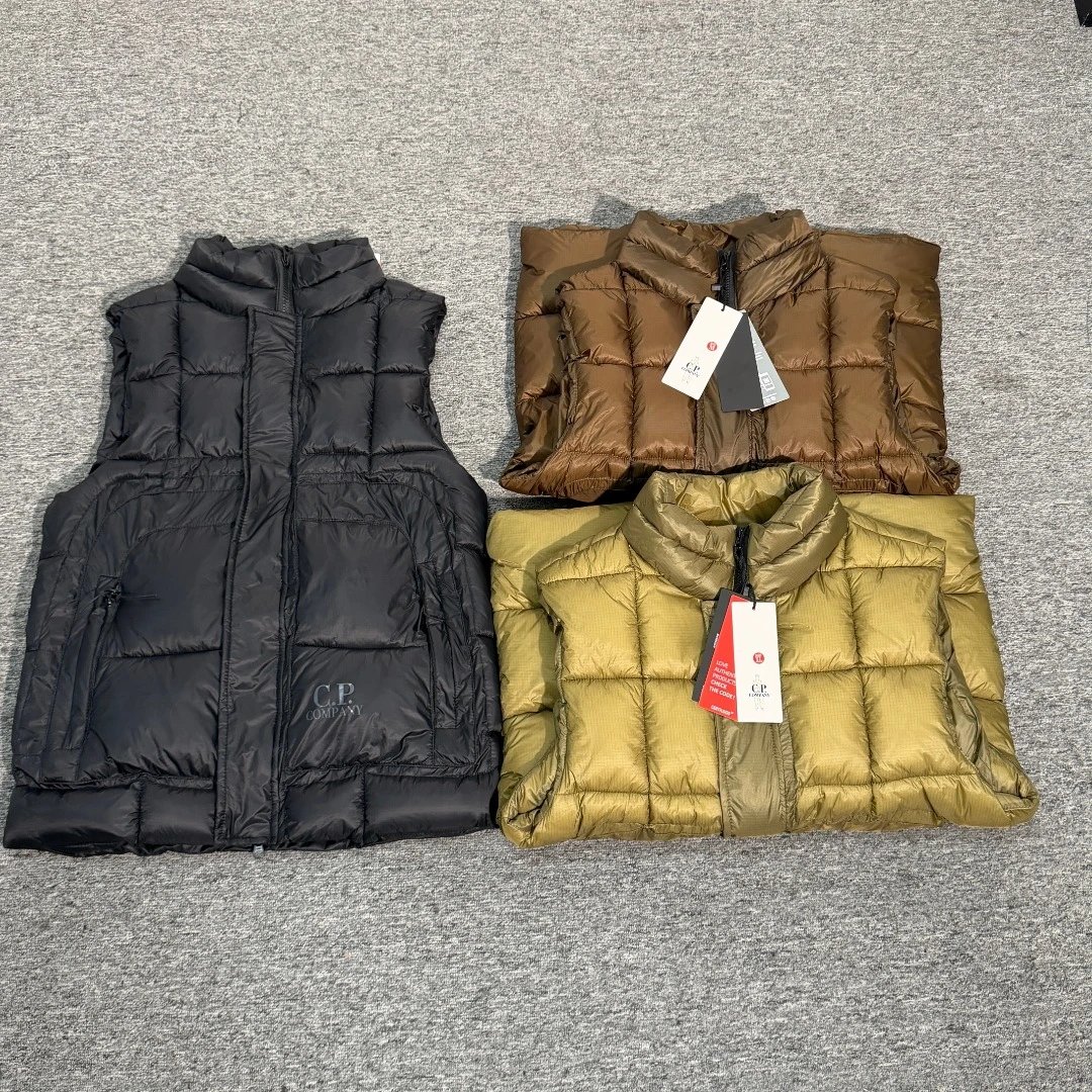 C.P. Company Padded Vest