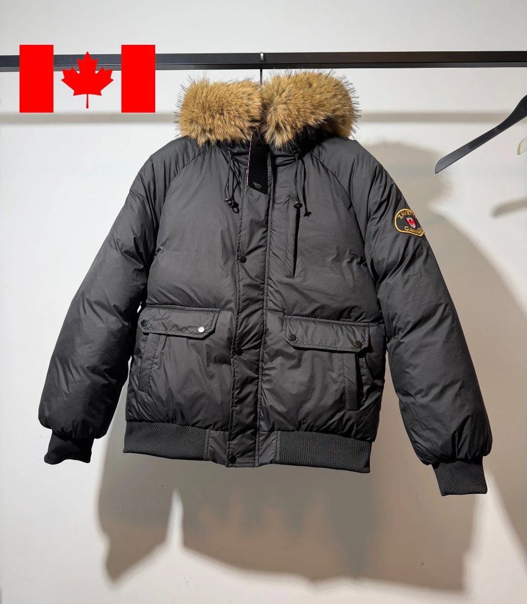 Zavetti Canada Parka
