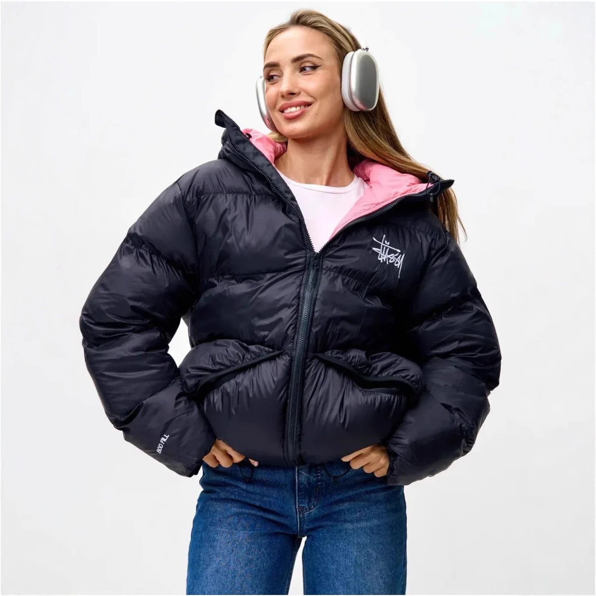 Stussy Dowm Jacket