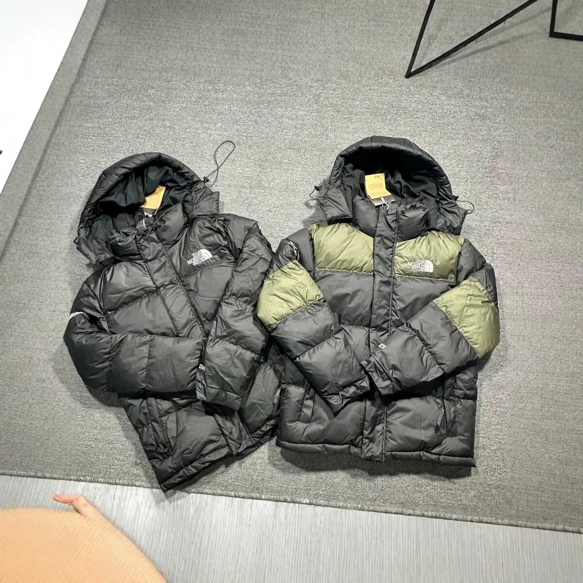 The North Face Dowm Jacket