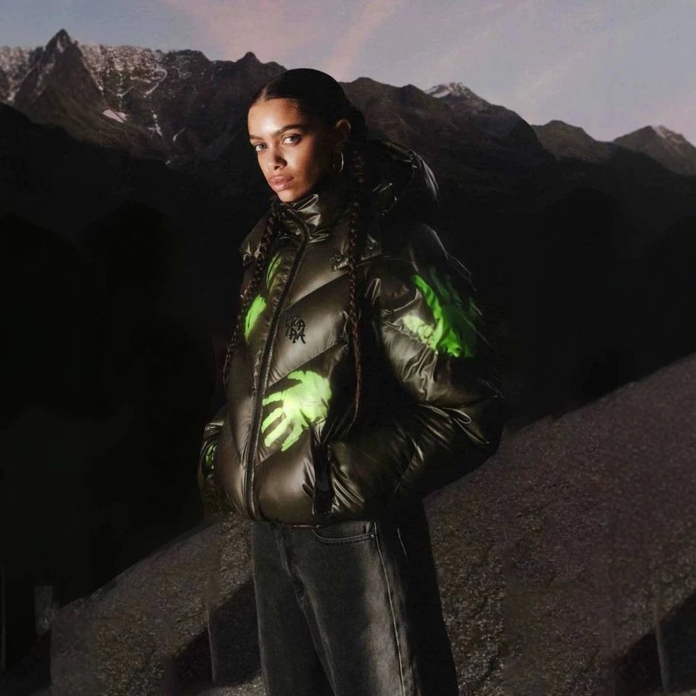 mertra Dowm Jacket