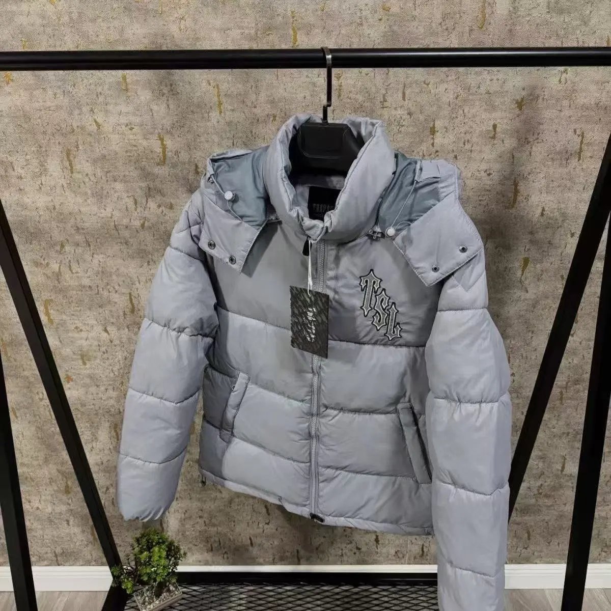 Trapstar Dowm Jacket