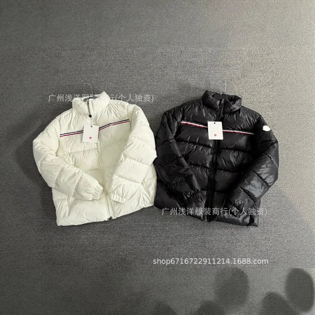 Moncler Dowm Jacket