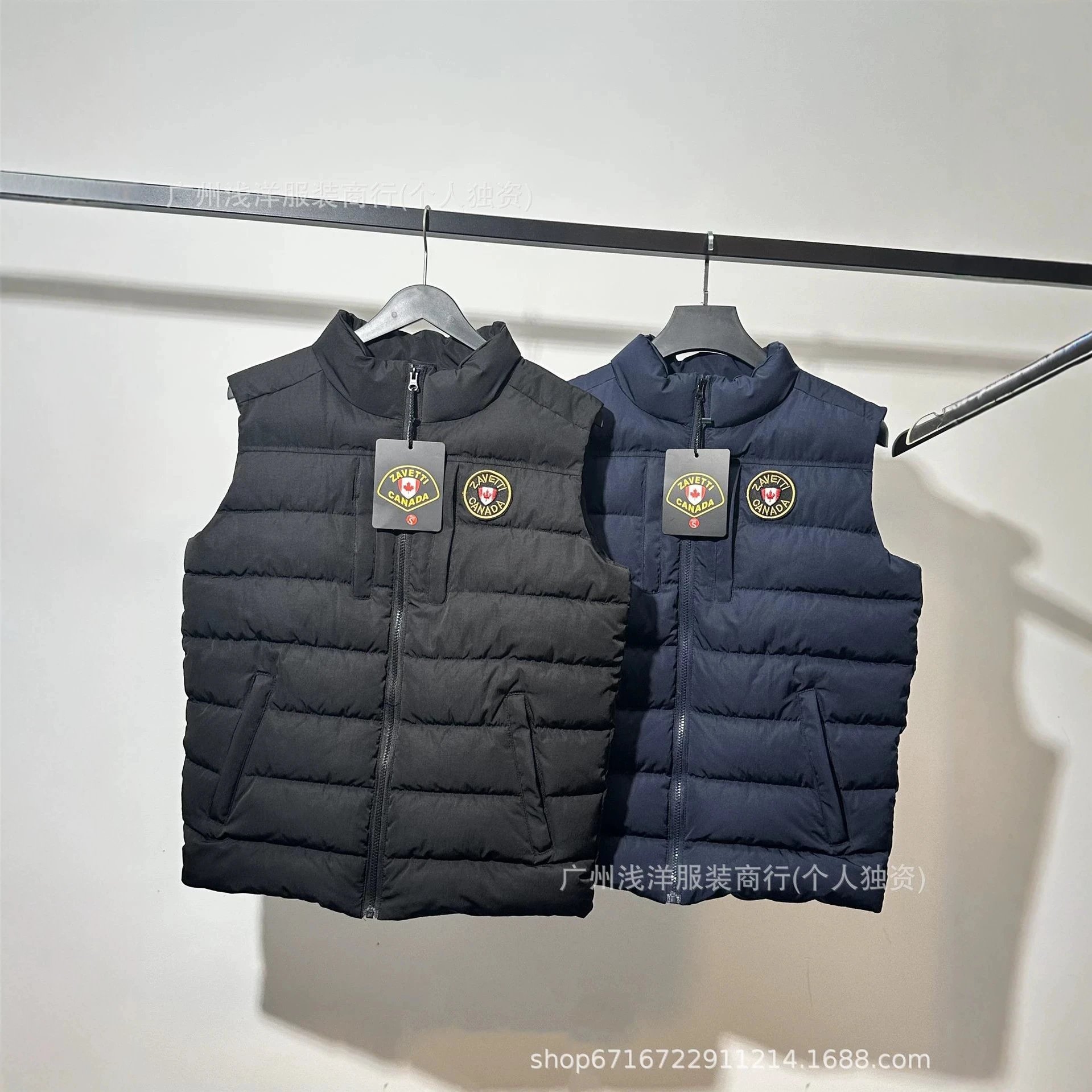 ZAVETTI CANADA vest