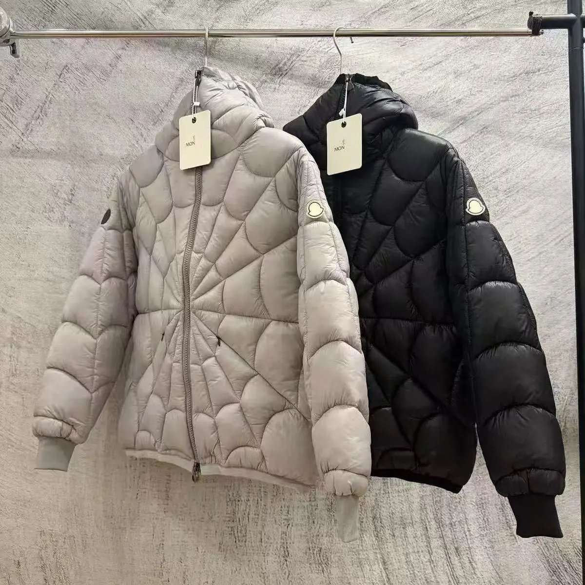 Moncler Dowm Jacket