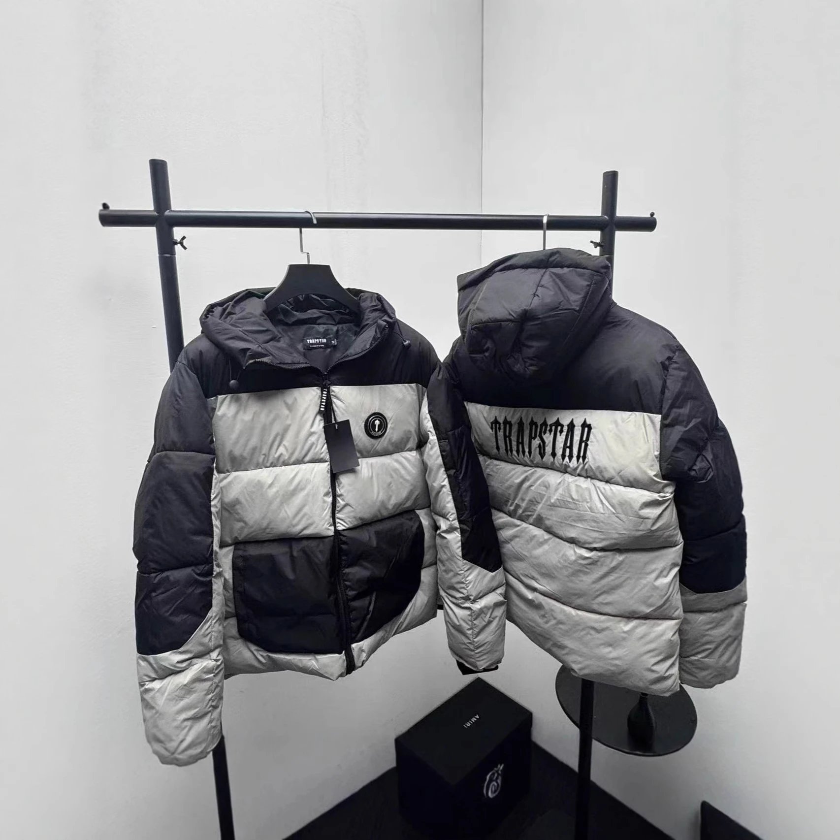 TRaPSTAR Dowm Jacket