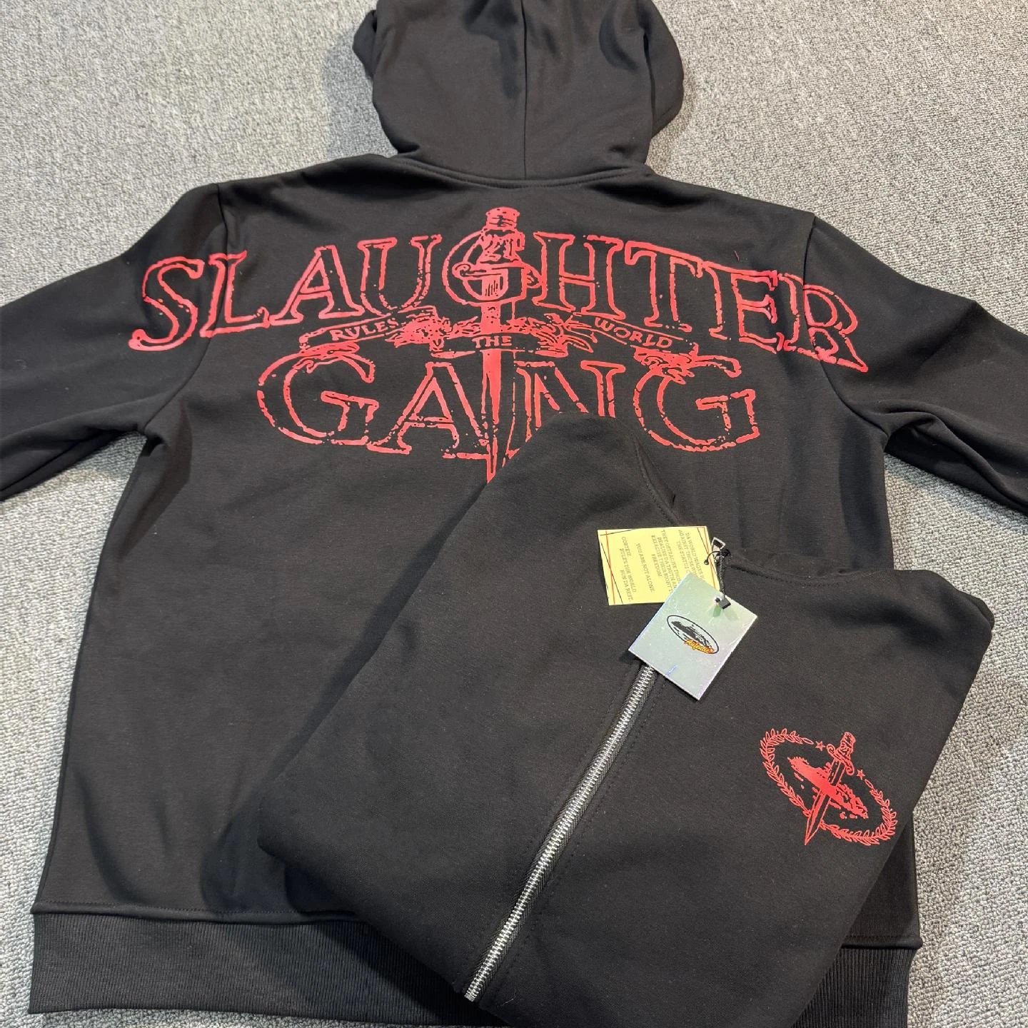 Corteiz hoodie