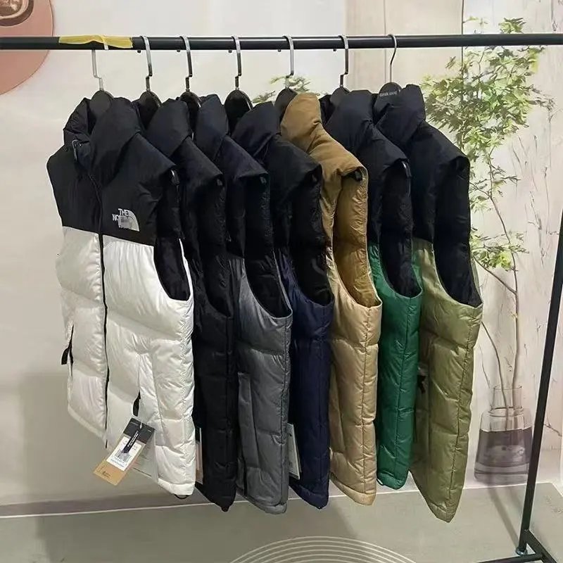 The North Face vest